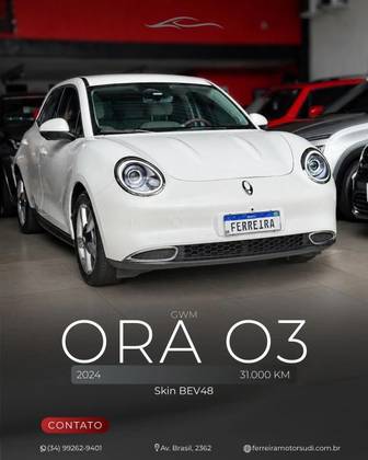 GWM ORA 03 48 KW ELÉTRICO SKIN